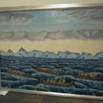 126 2113 OIL PAINTING (F)